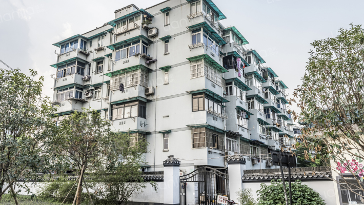 始板桥新村外景图