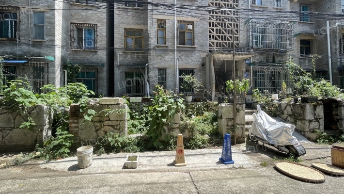 115地质大队外景图