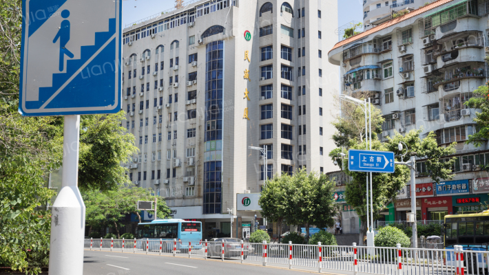 民盛雅苑外景图