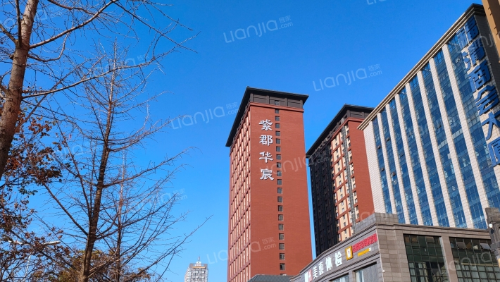 紫郡华宸外景图