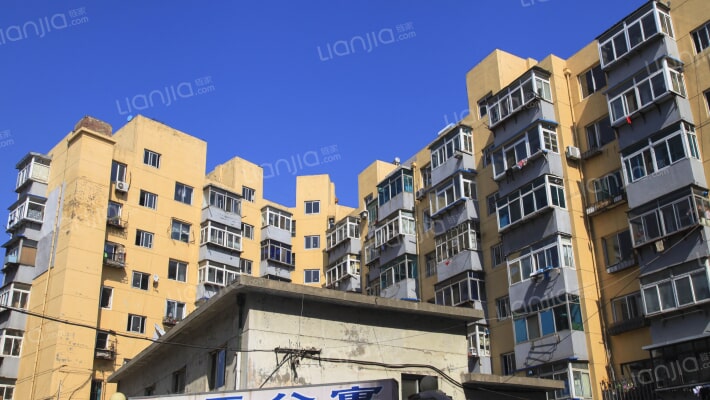 民乐街（胜利桥北商圈）外景图