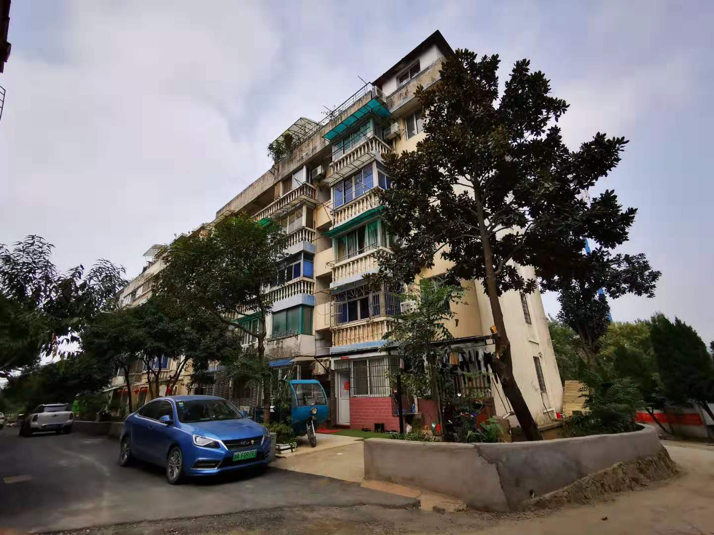 紫云山庄小区实景 3
