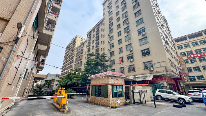 新城合景苑外景图