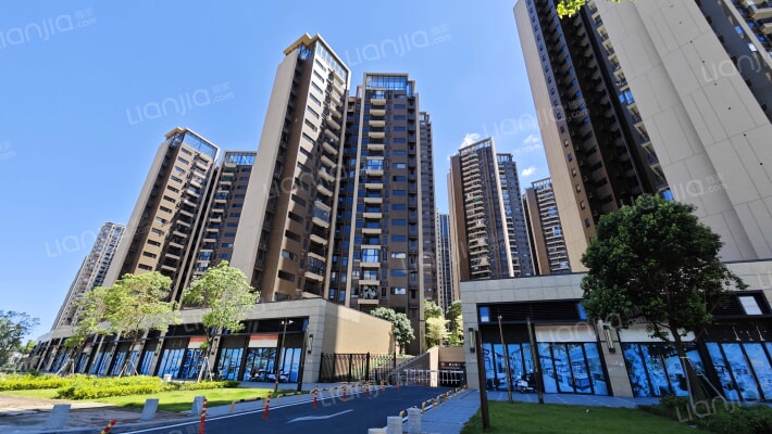 龙光·玖榕府外景图