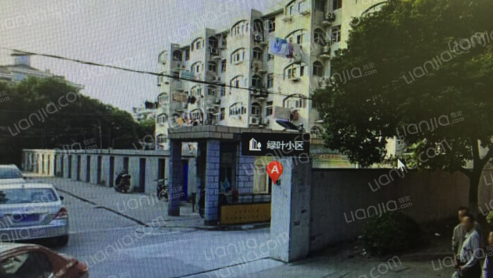 绿叶小区(松江)外景图
