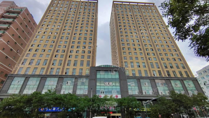 和泰运恒国际外景图