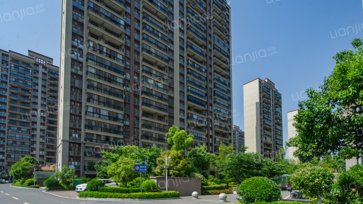 碧桂园大学印象外景图