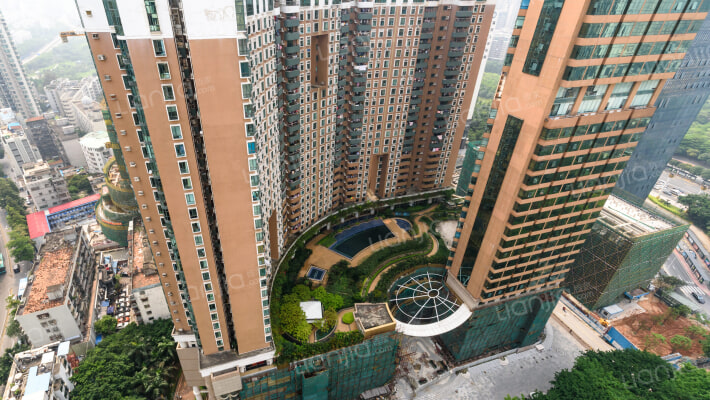 嘉汇新城外景图