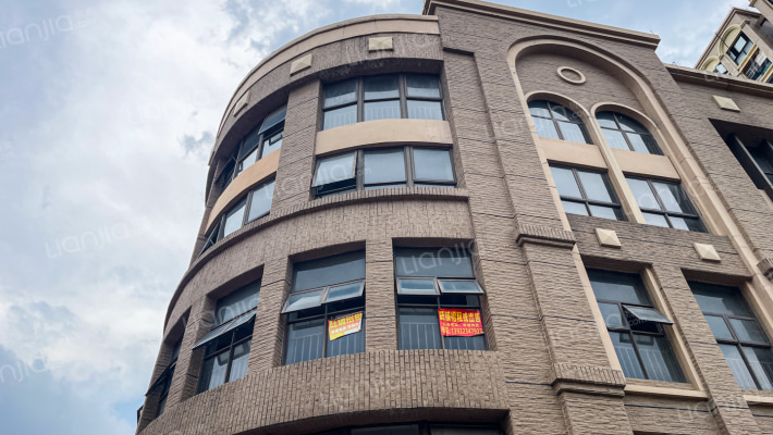 凯盛华府外景图