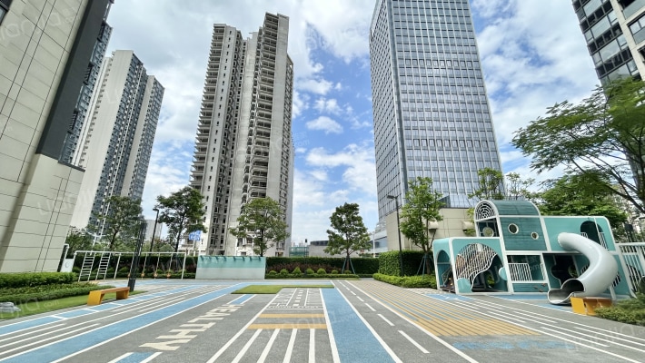 珠海华润置地广场·海湾润府外景图