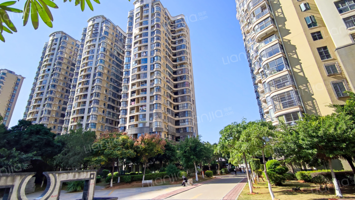 古龙御景一期北区外景图