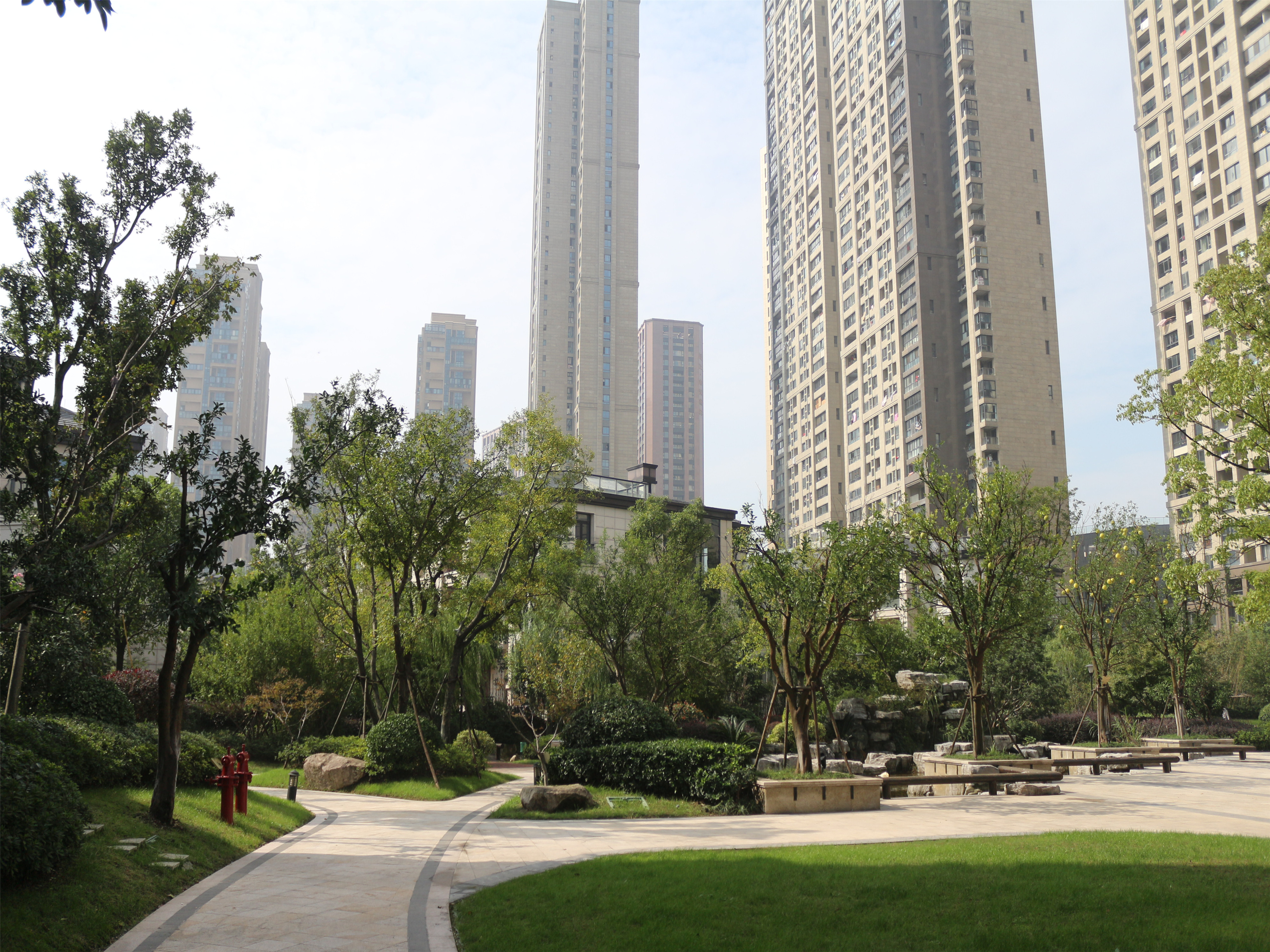 Qiantang Royal compound photo 14