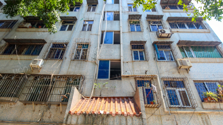 华怡花园外景图