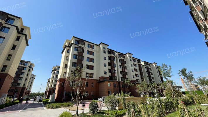 宝能·南泊ONE外景图