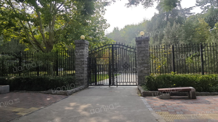 车辆厂宿舍外景图