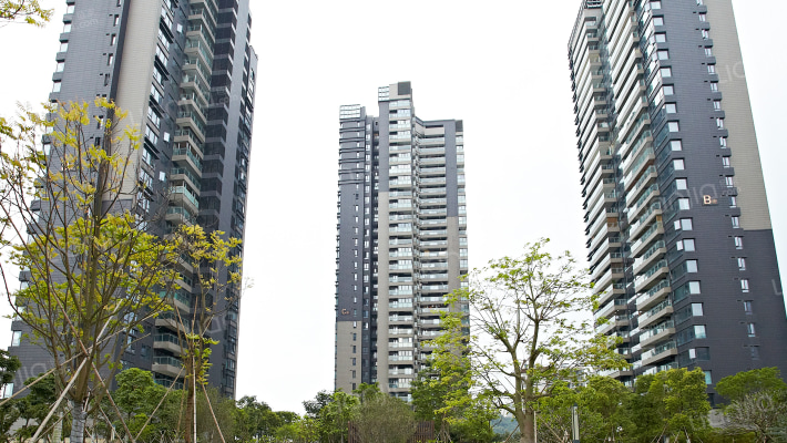 翡翠海岸外景图