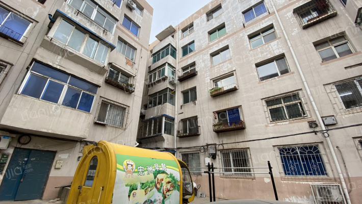 承德小区外景图