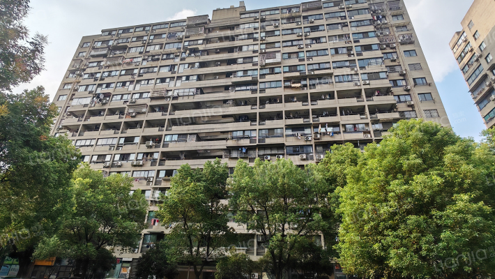 西港白领公寓外景图