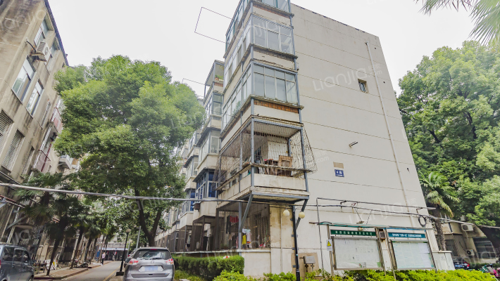 华中电力梨园小区西区北区外景图