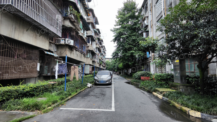 成飞404小区外景图