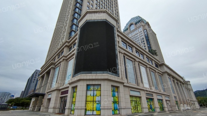 利是达星际广场外景图