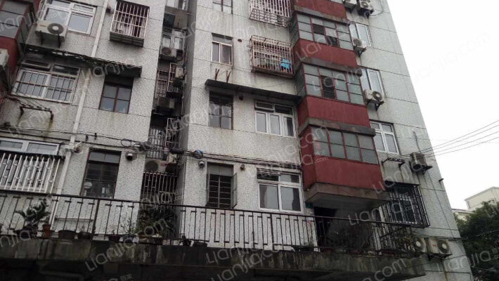 真北路1113弄外景图