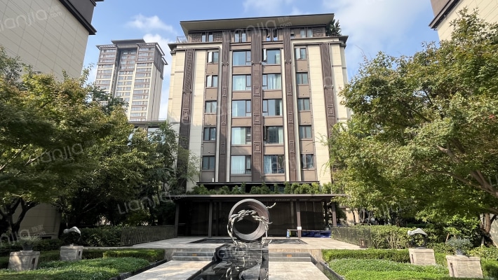 新希望锦官府外景图