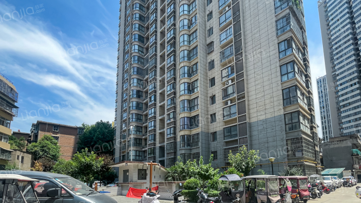 秋林新苑外景图