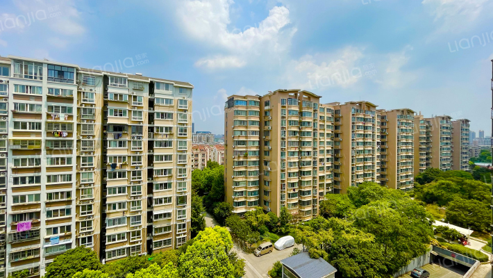 尤渡苑南区外景图