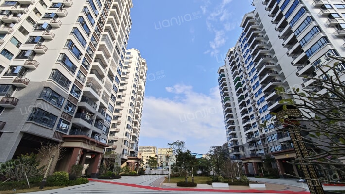 惠福家园外景图