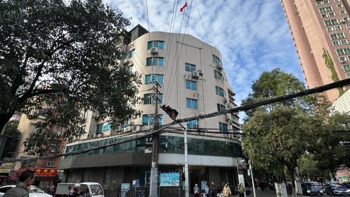 正心综合楼外景图