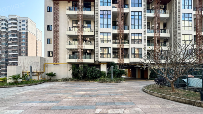 金马公馆外景图