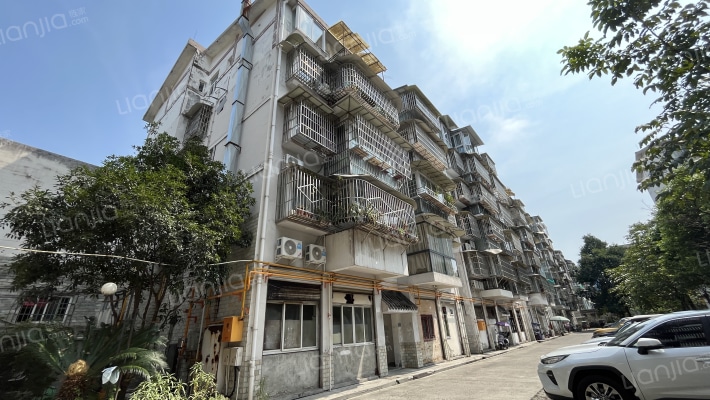 兰花村1期外景图