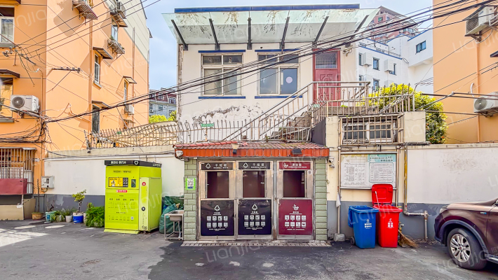 大连新村外景图