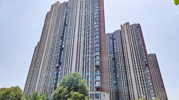 和昌湾景外景图