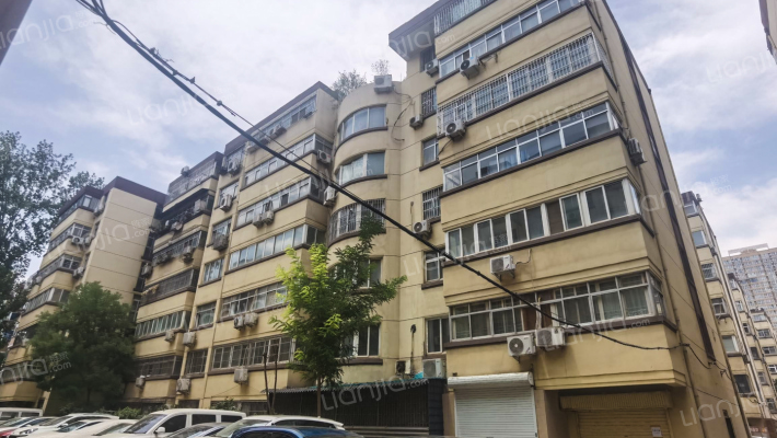 园田小区外景图