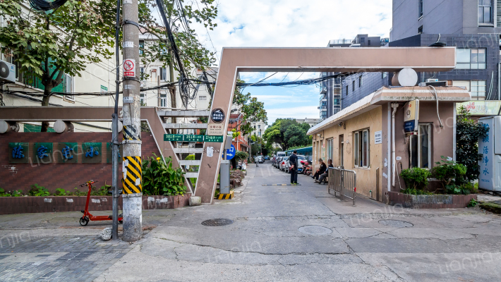 陈家宅小区(浦东大道)外景图