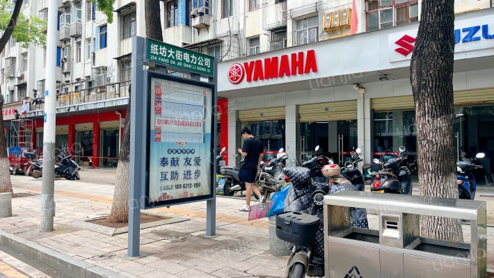 纸坊大街929号外景图