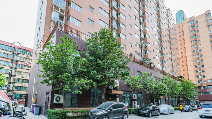 枫叶广场二期外景图