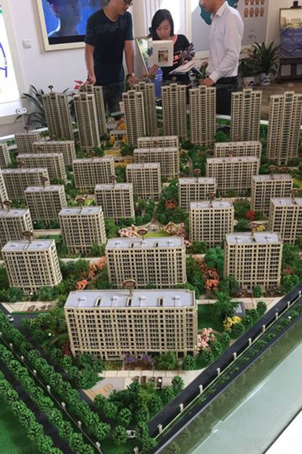 长投绿城兰园相册