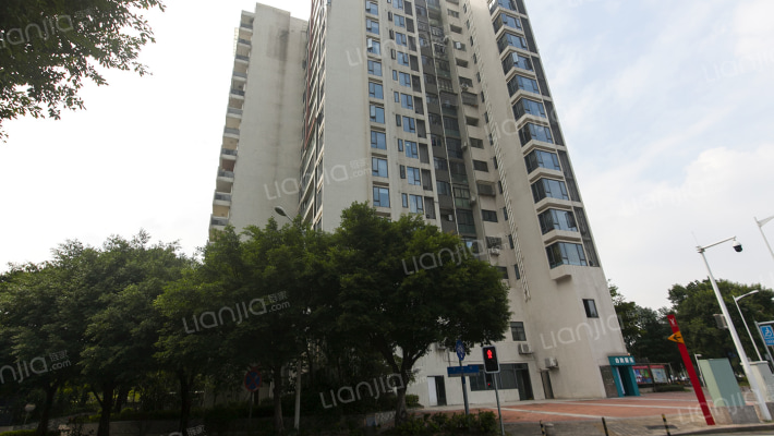 星汇文华外景图