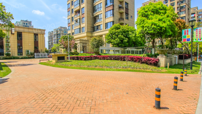 鼎豪名苑外景图