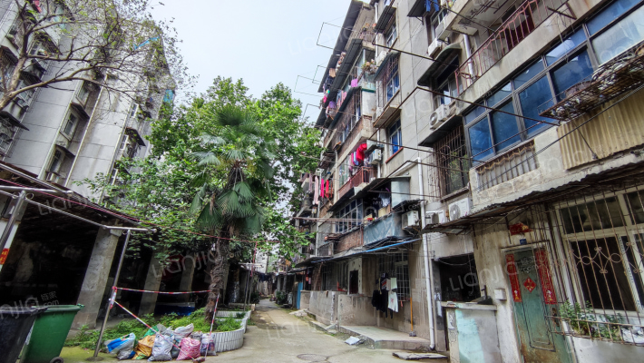 解放大道276号外景图