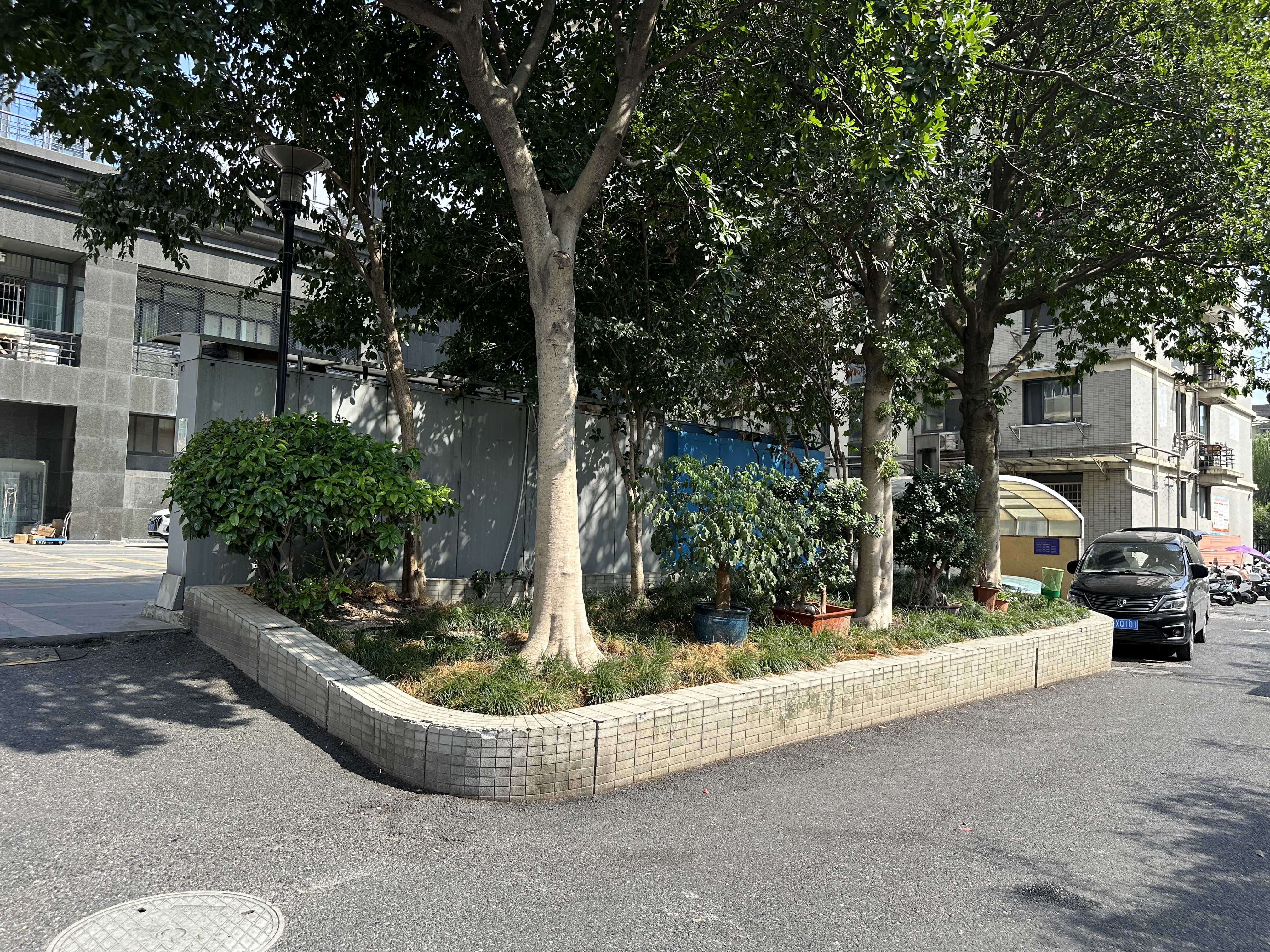 汇丰公寓小区实景 4