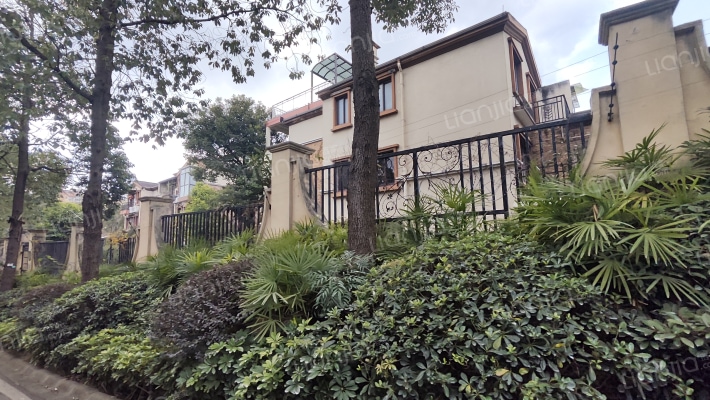 观岭别墅丁香墅二期外景图