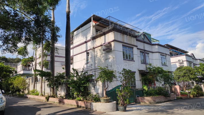 紫荆花园三期（别墅）外景图