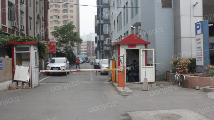 信诚大厦外景图