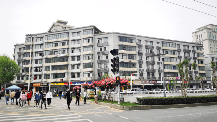 解放大道1417到1423号外景图