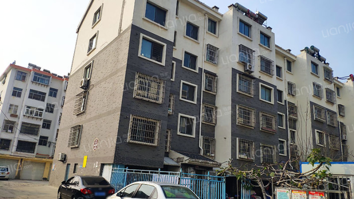 福林步行街外景图