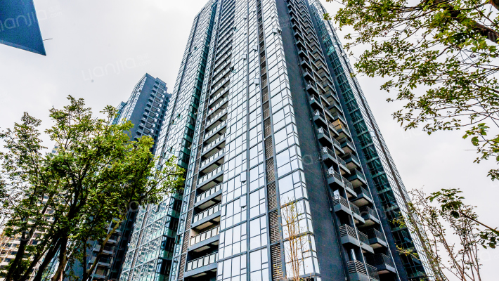 观澜苑二期外景图